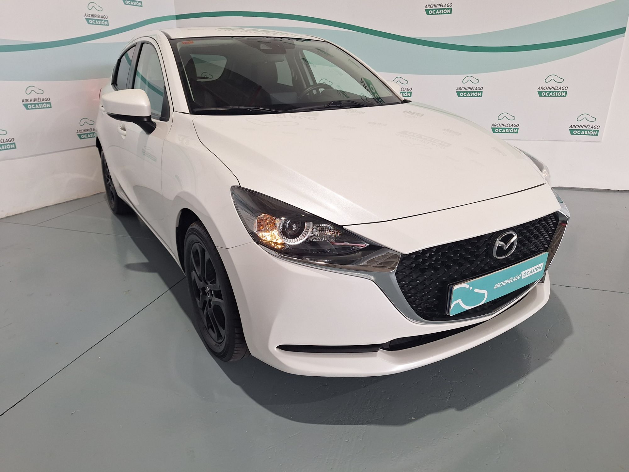 MAZDA Mazda2 (1.5 Skyactiv-g Black Tech Edition Aut. 66kW) en Tenerife