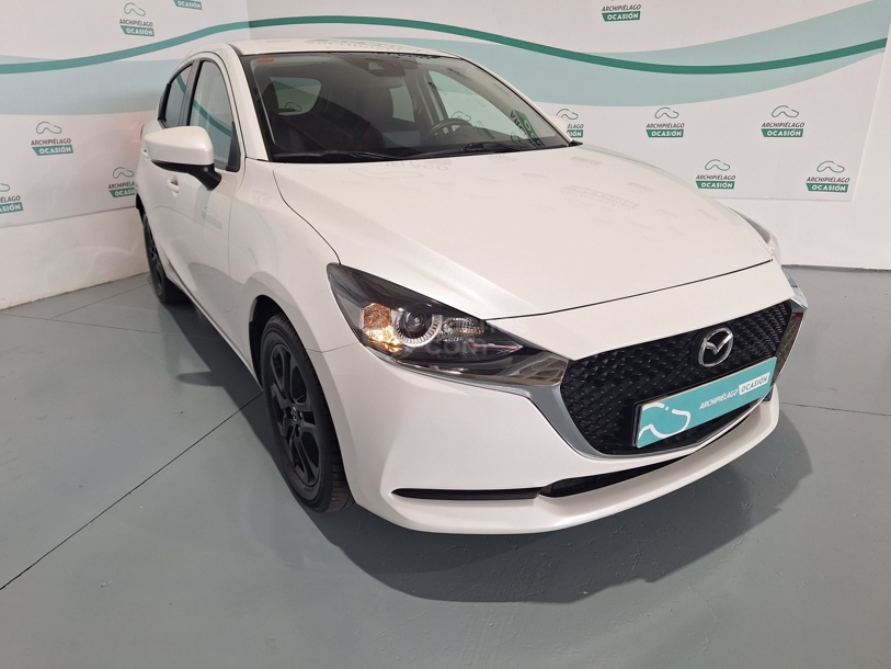 Foto del MAZDA Mazda2 1.5 Skyactiv-g Black Tech Edition Aut. 66kW