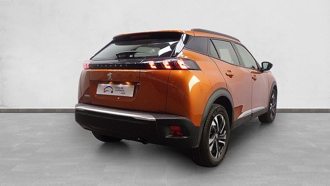 Foto del PEUGEOT 2008 1.5BlueHDi S&S Allure 110