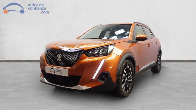 Foto del PEUGEOT 2008 1.5BlueHDi S&S Allure 110