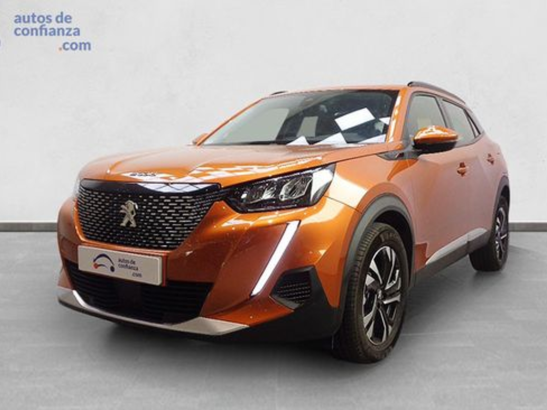 Imagen de PEUGEOT 2008