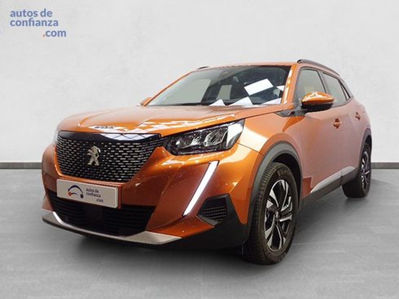 Foto del PEUGEOT 2008 1.5BlueHDi S&S Allure 110