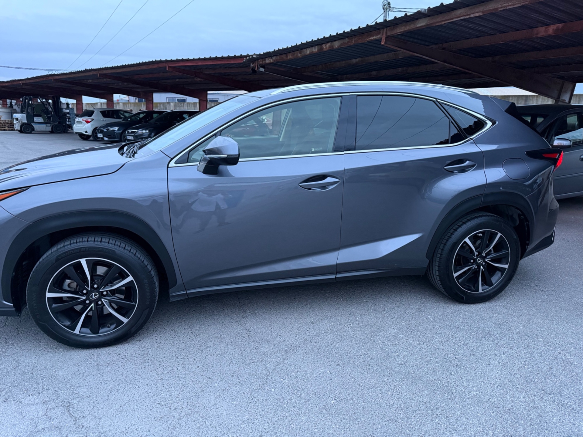 Imagen de LEXUS NX