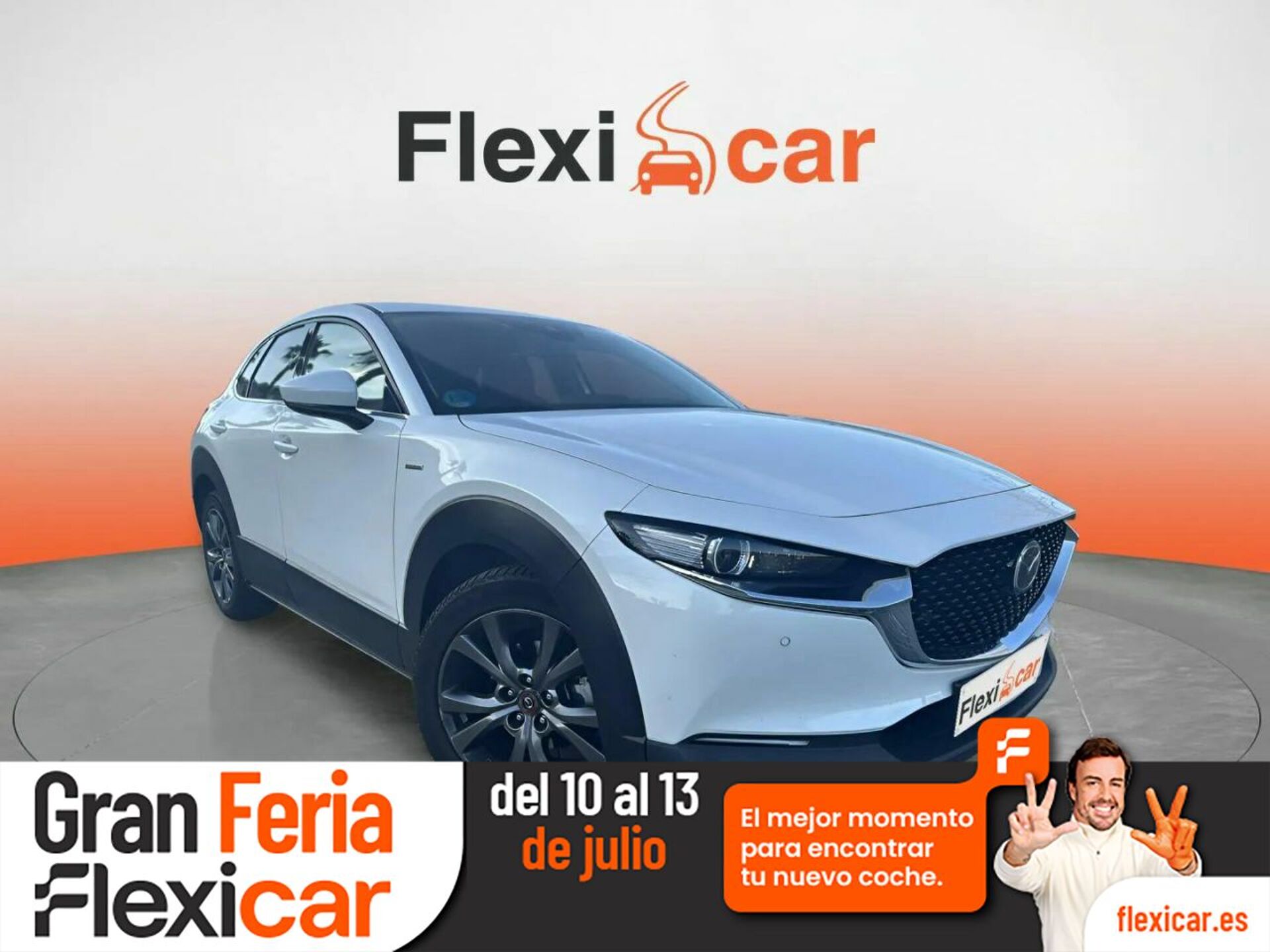 Imagen de MAZDA CX-30