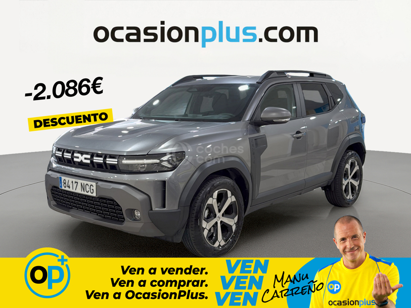 Foto del DACIA Duster 1.2 TCe Journey 4x2 96kW 48v