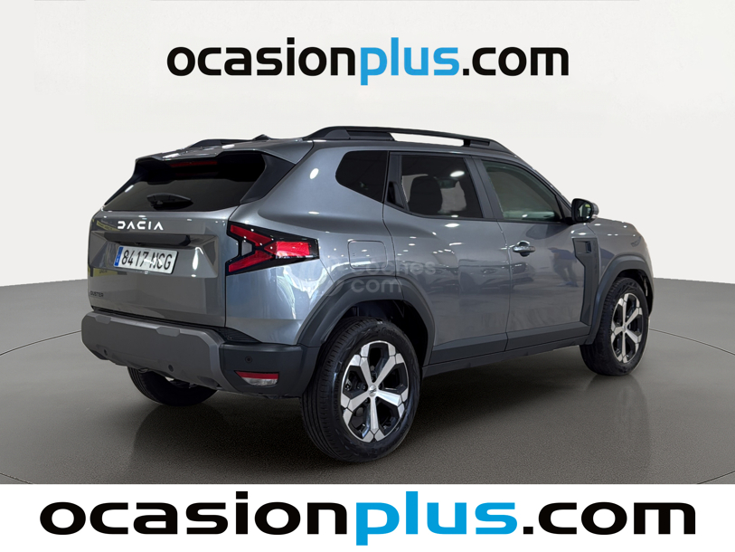 Foto del DACIA Duster 1.2 TCe Journey 4x2 96kW 48v