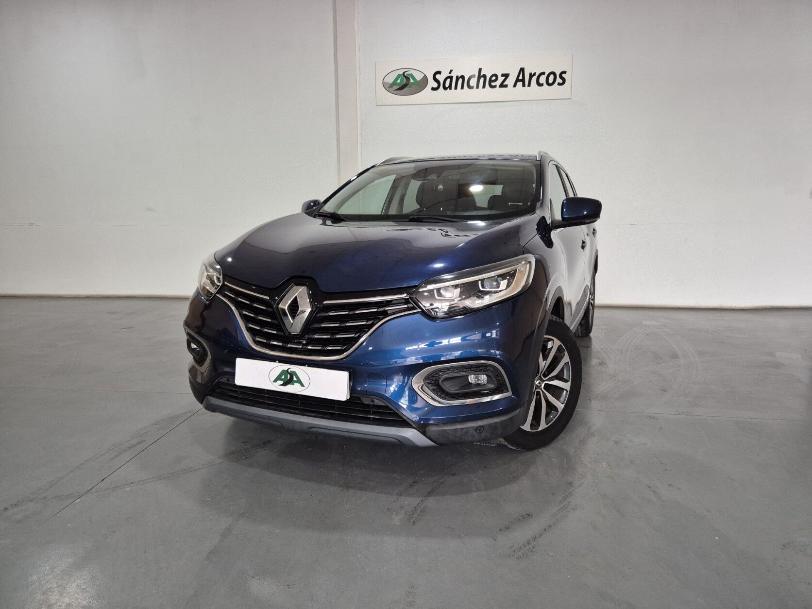 RENAULT Kadjar (Zen Blue dCi 85kW (115CV)) en Granada