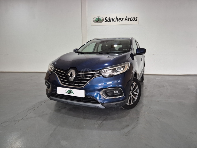 Foto del RENAULT Kadjar 1.5dCi Blue Zen 85kW