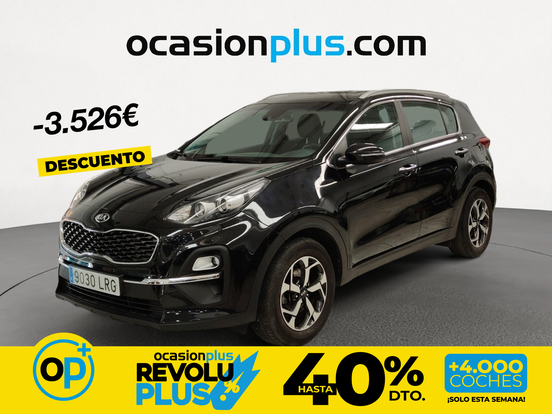 Imagen de KIA Sportage
