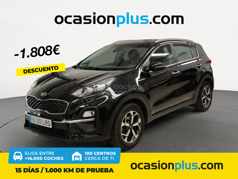 Foto del KIA Sportage 1.6 MHEV Drive 4x2 136