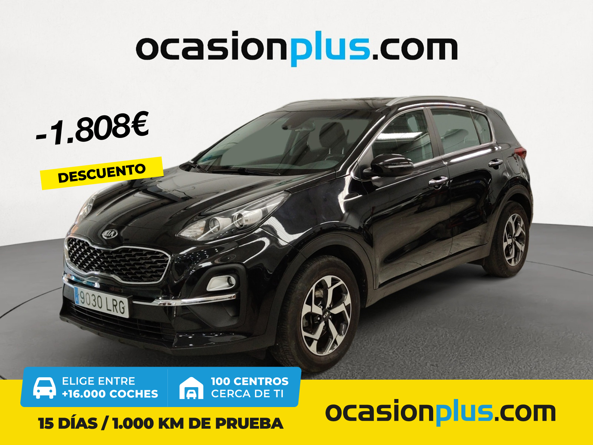 Imagen de KIA Sportage