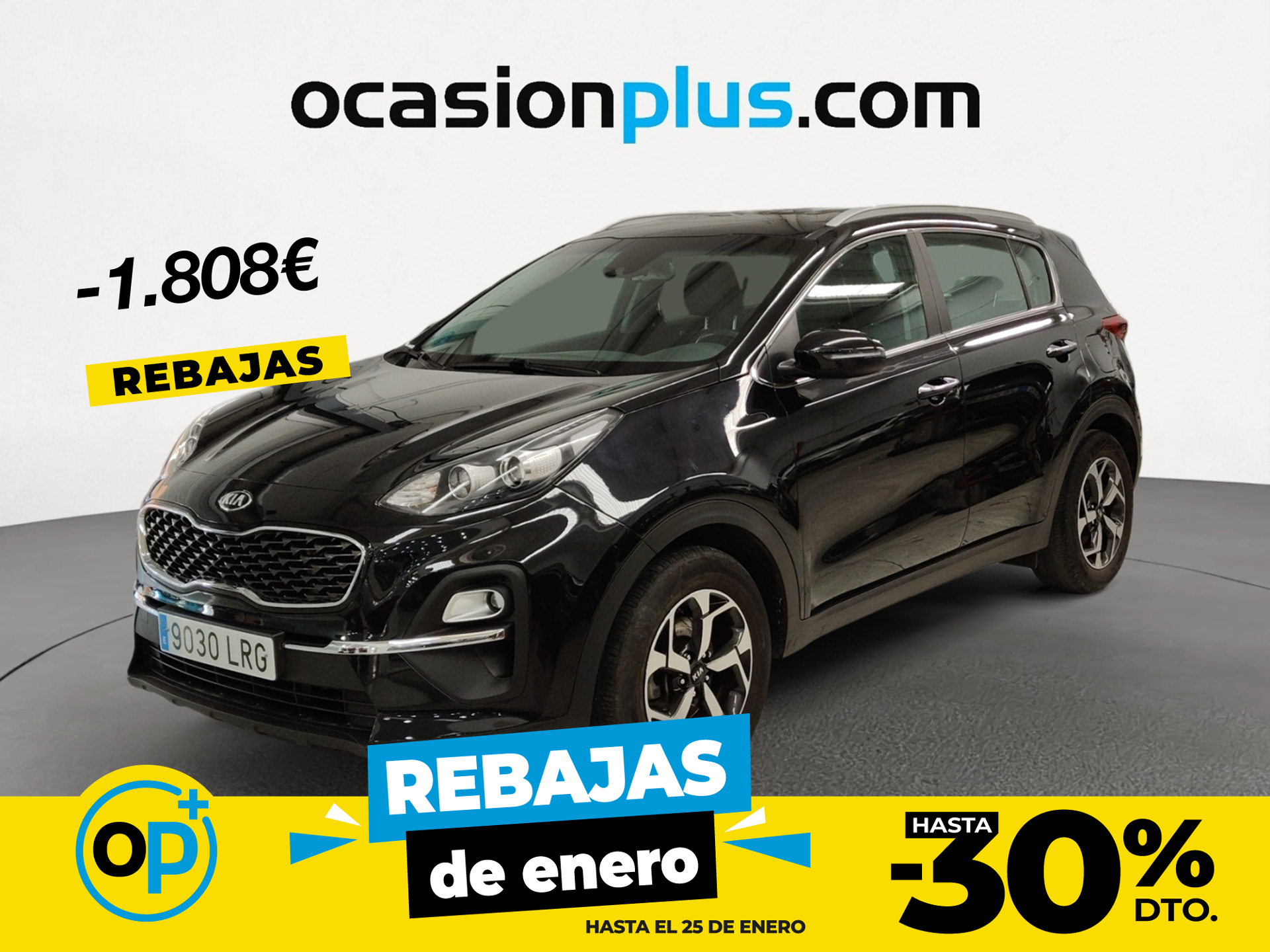 Imagen de KIA Sportage