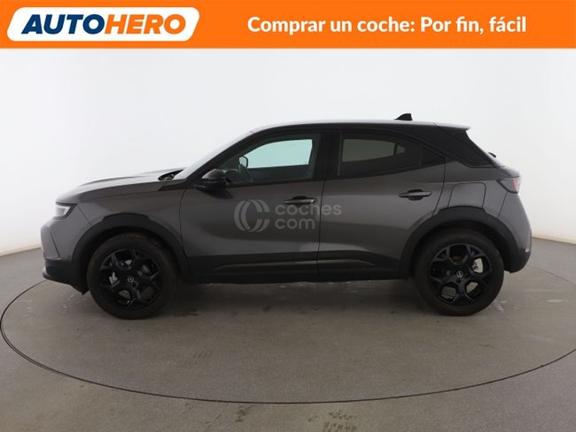 Foto del OPEL Mokka 1.2T S&S Black Edition 130 AT8