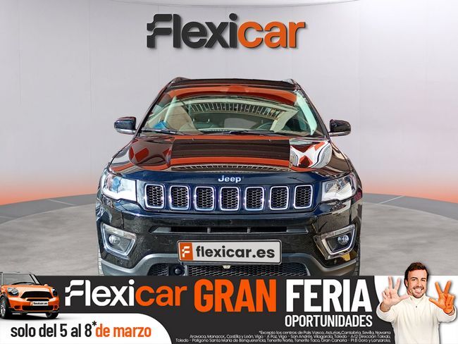 Foto del JEEP Compass 1.3 PHEV 80th EAWD Aut. 190