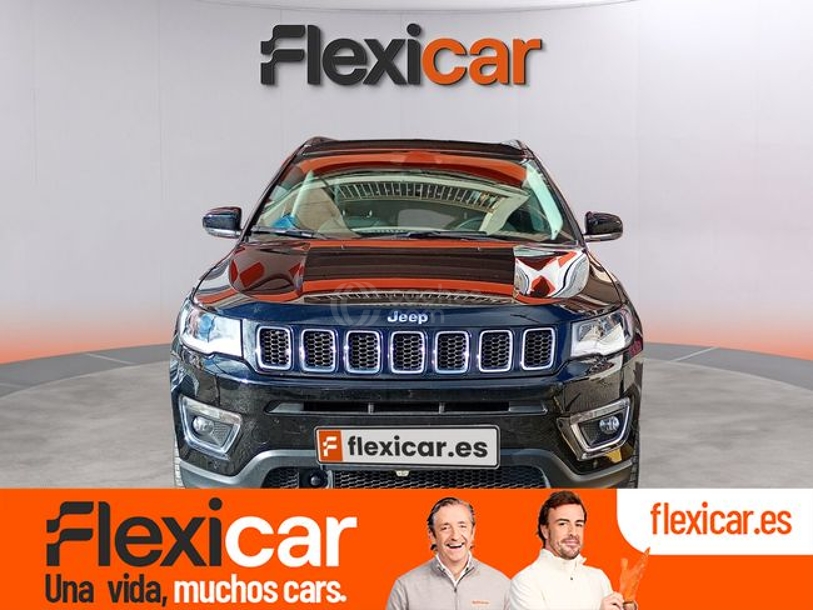 Foto del JEEP Compass 1.3 PHEV 80th EAWD Aut. 190