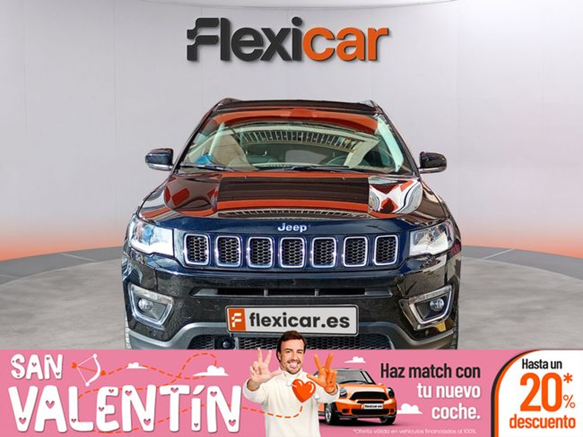 Imagen de JEEP Compass