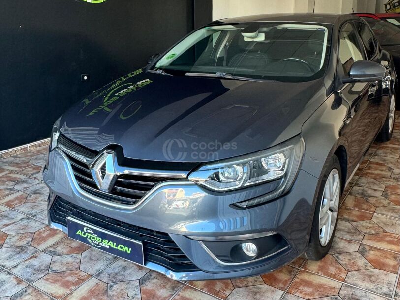 Foto del RENAULT Mégane 1.5dCi Blue Life 70kW