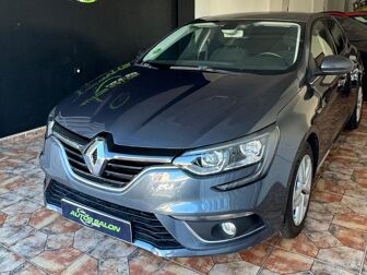 Imagen de RENAULT Mégane 1.5dCi Blue Life 70kW