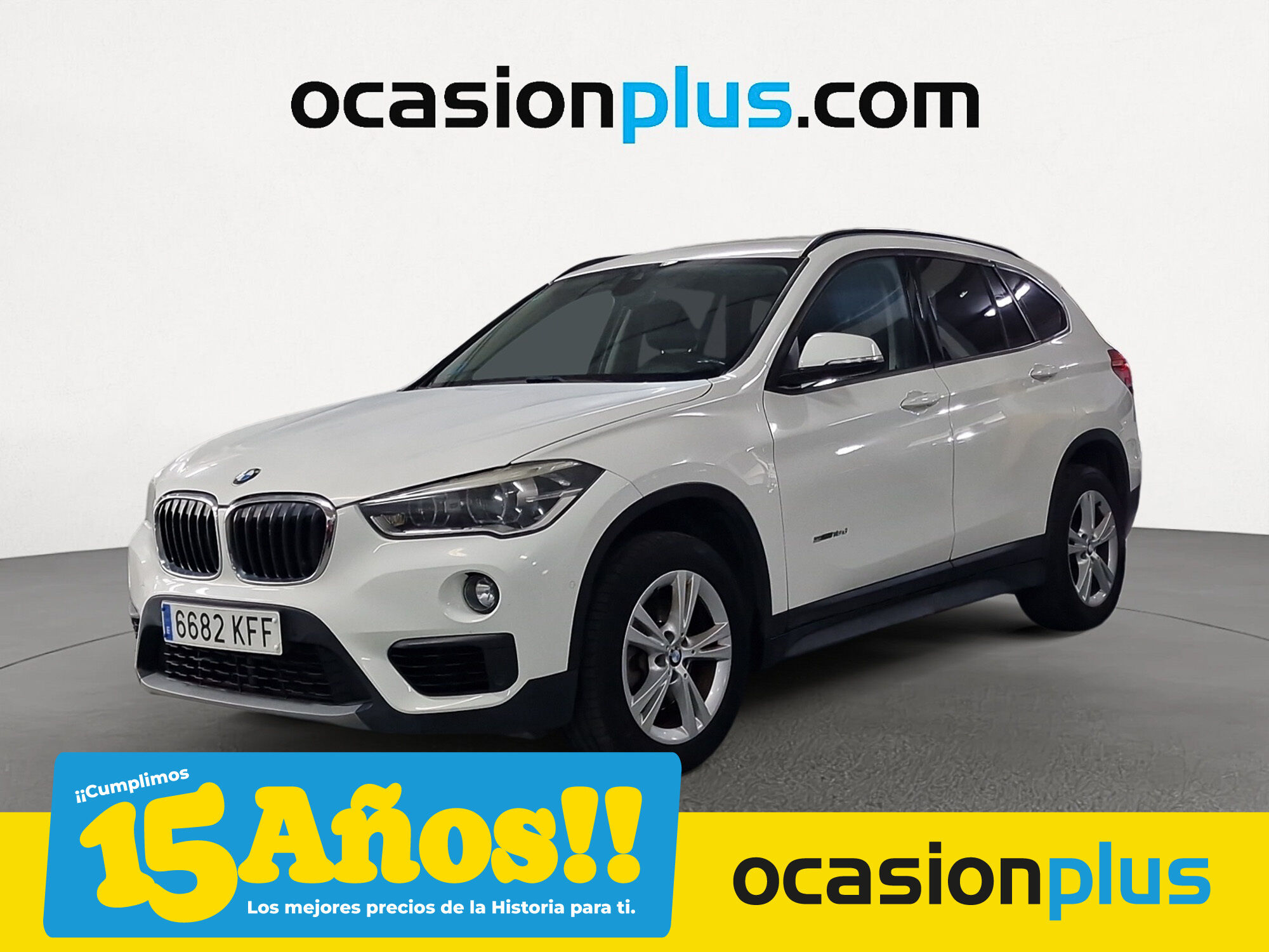 BMW X1 (sDrive18d 110 kW (150 CV)) en Madrid