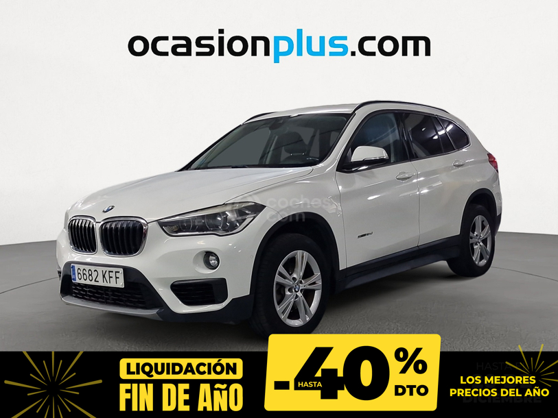 Foto del BMW X1 sDrive 18dA