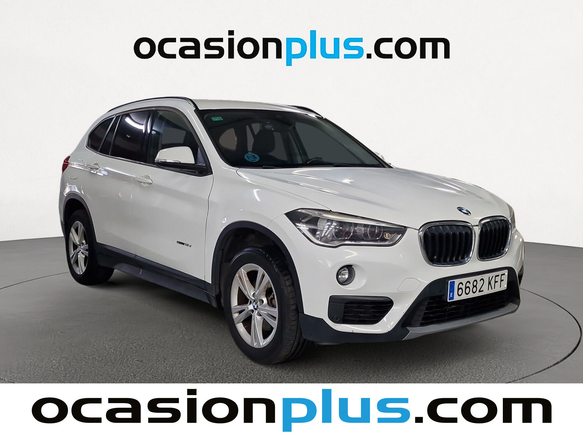 Foto del BMW X1 sDrive 18dA