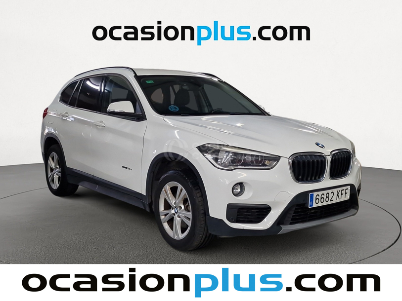 Foto del BMW X1 sDrive 18dA