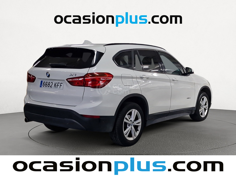 Foto del BMW X1 sDrive 18dA