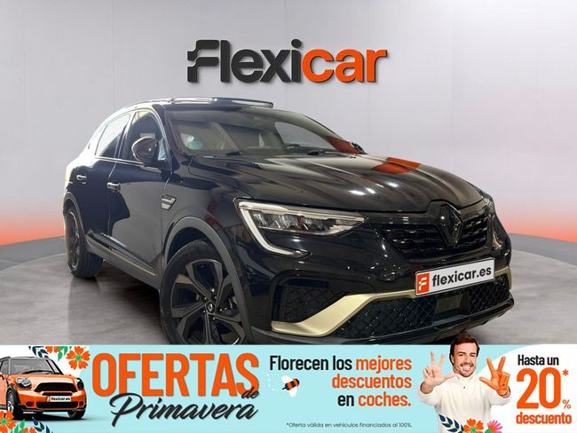 Foto del RENAULT Arkana 1.6 E-Tech Engineered 105kW