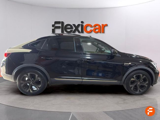 Foto del RENAULT Arkana 1.6 E-Tech Engineered 105kW