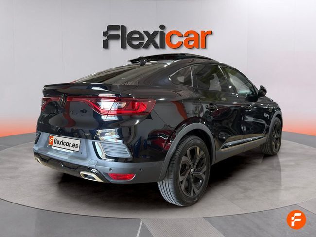 Foto del RENAULT Arkana 1.6 E-Tech Engineered 105kW