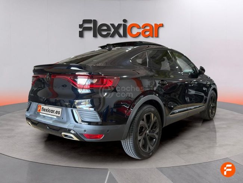 Foto del RENAULT Arkana 1.6 E-Tech Engineered 105kW