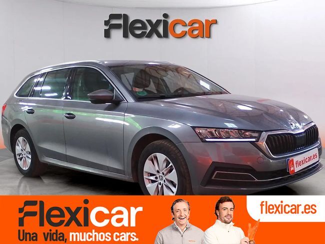 SKODA Octavia (Combi 2.0 TDI 110kW DSG Ambition Plus) en Cádiz