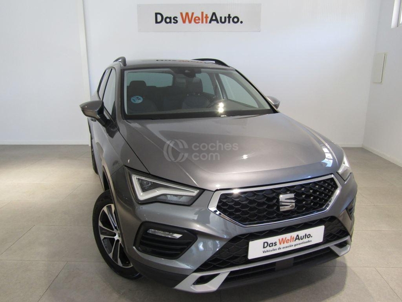 Foto del SEAT Ateca 1.5 EcoTSI S&S Style Evo Edition