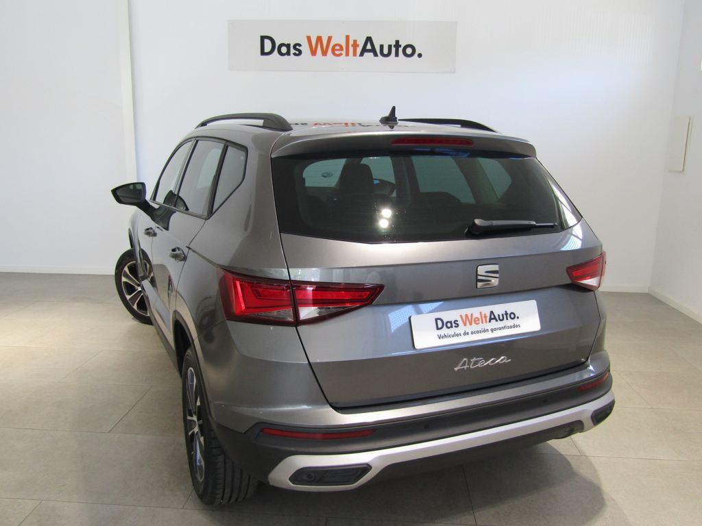 Foto del SEAT Ateca 1.5 EcoTSI S&S Style Evo Edition