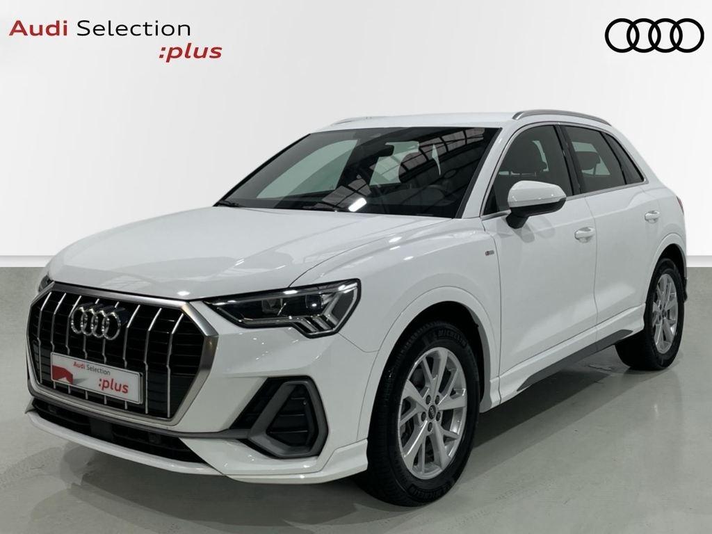 Foto del AUDI Q3 35 TFSI S line S tronic
