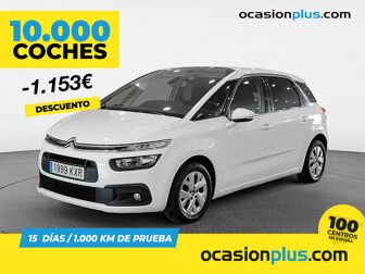 Imagen de CITROEN C4 Spacetourer 1.5BlueHDI S&S Live 130