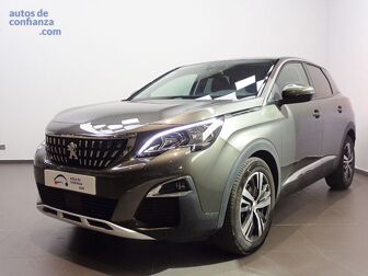 Imagen de PEUGEOT 3008 1.2 S&S PureTech Allure 130