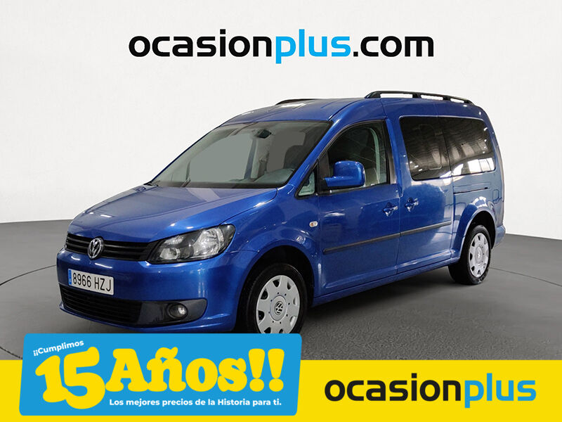 VOLKSWAGEN Caddy (Trendline Edition 1.6 TDI BMT Maxi Kombi 75 kW (102 CV)) 