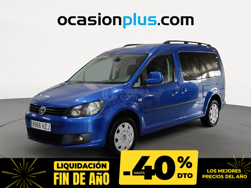 Foto del VOLKSWAGEN Caddy Maxi 1.6TDI BMT Trendline 7pl. 102