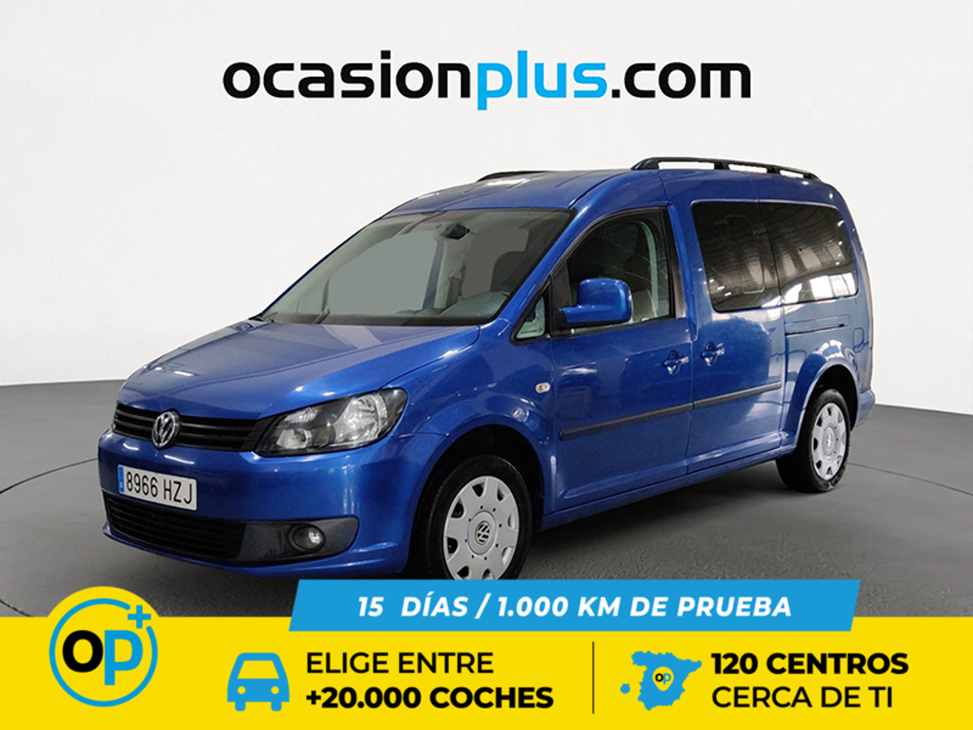 Imagen de VOLKSWAGEN Caddy