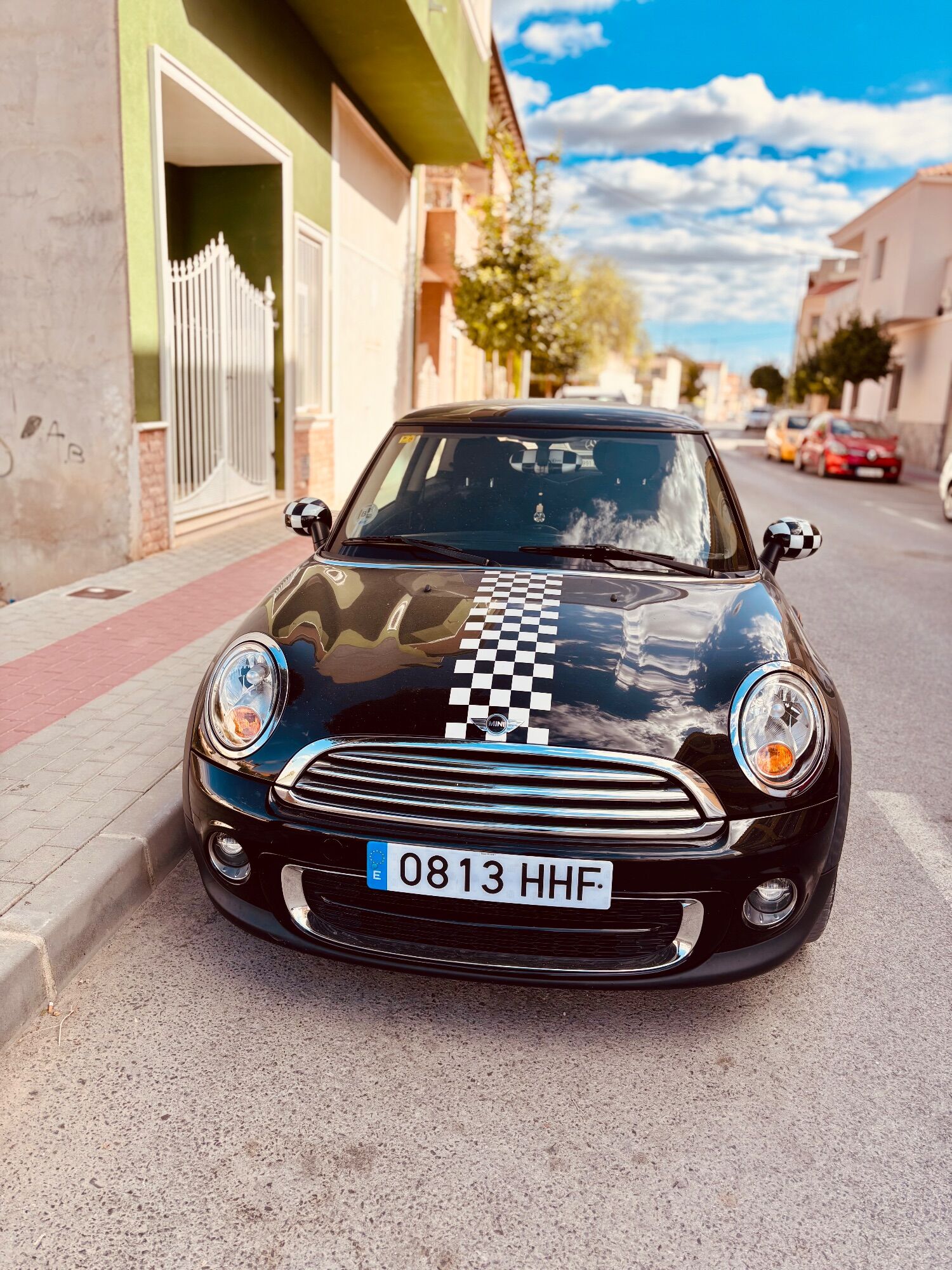 Foto del MINI Mini Cooper D