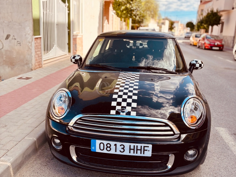 Foto del MINI Mini Cooper D