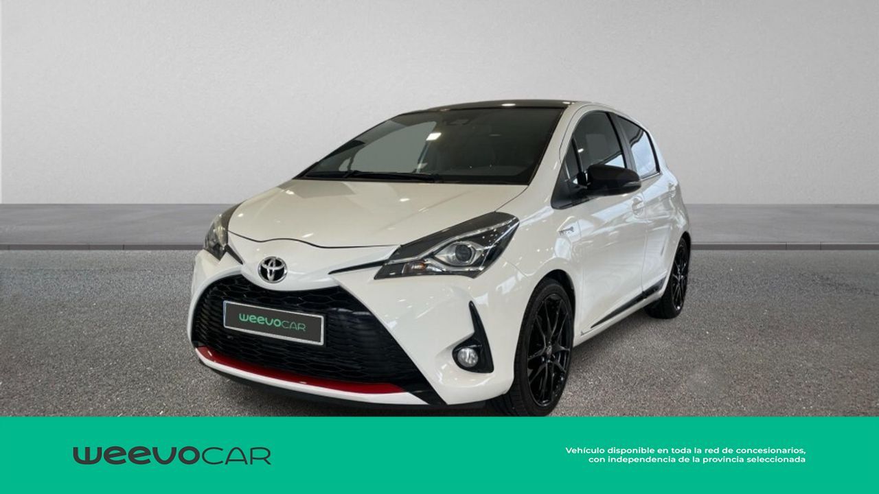 Foto del TOYOTA Yaris 100H 1.5 GR-Sport