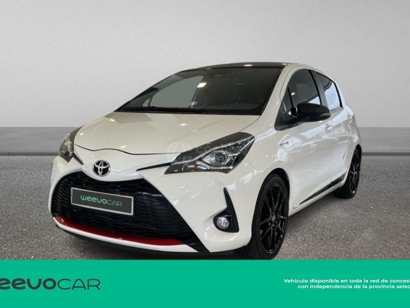 Foto del TOYOTA Yaris 100H 1.5 GR-Sport