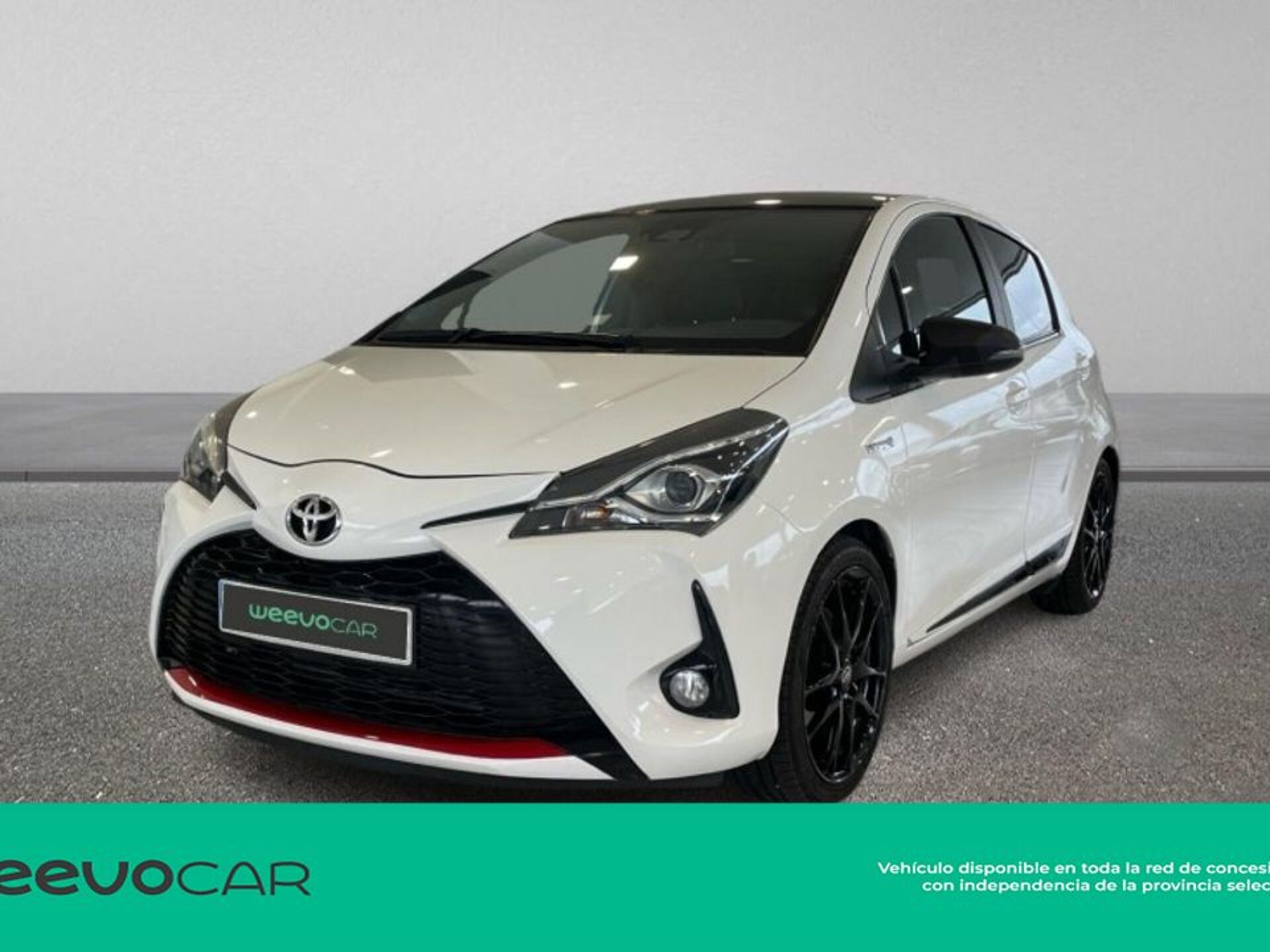 Imagen 1 de TOYOTA Yaris