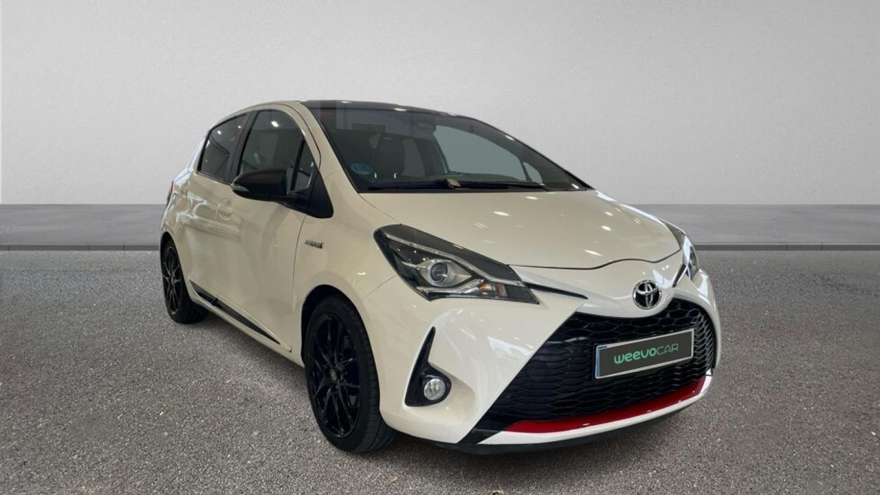 Foto del TOYOTA Yaris 100H 1.5 GR-Sport