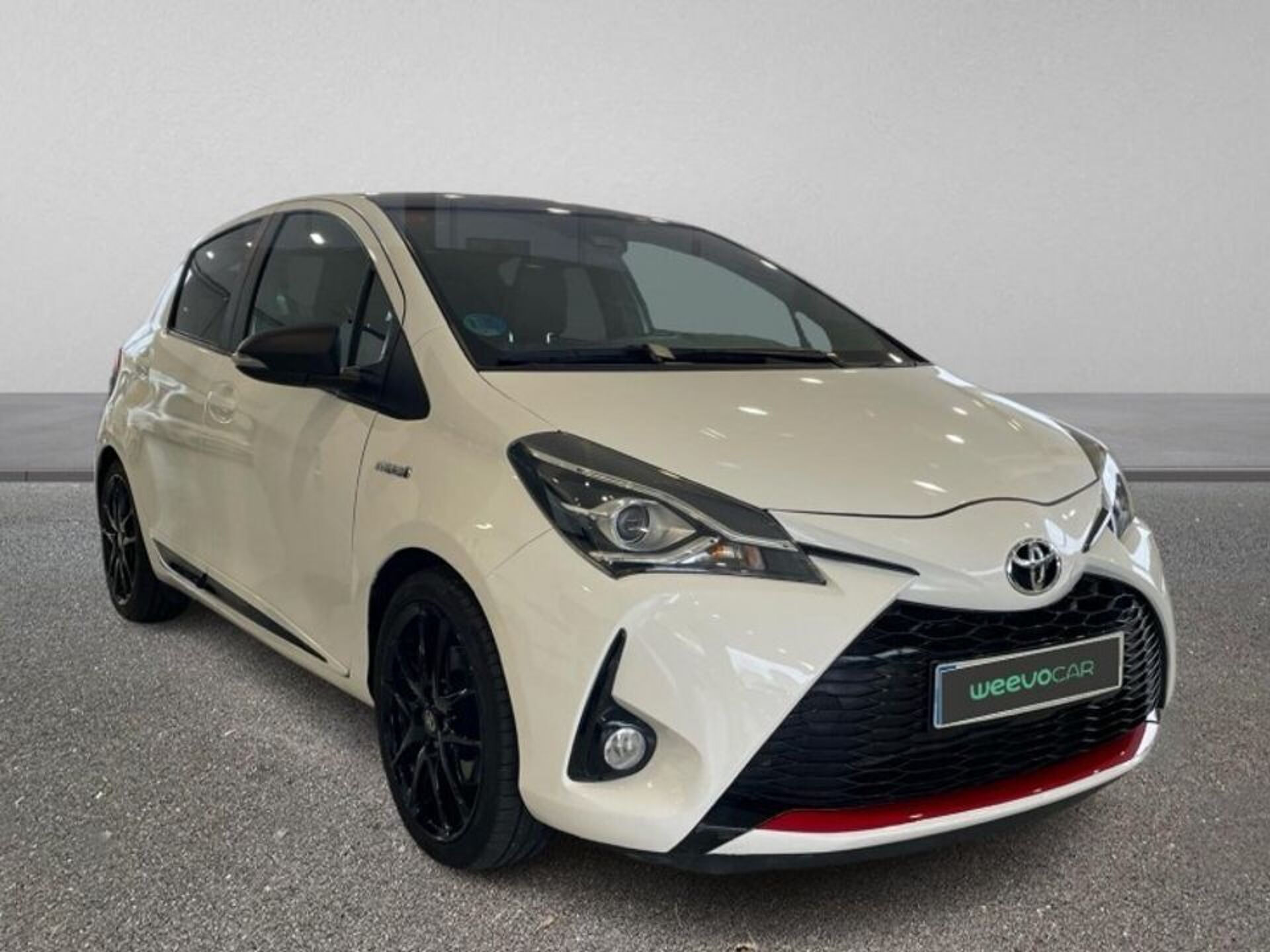 Imagen 3 de TOYOTA Yaris