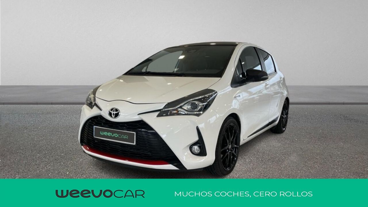 TOYOTA Yaris (1.5 VVT-I HYBRID GR-SPORT AUTO 100 5P) en Cantabria