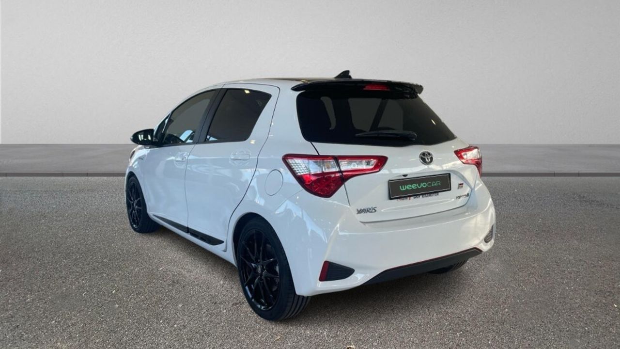 Foto del TOYOTA Yaris 100H 1.5 GR-Sport