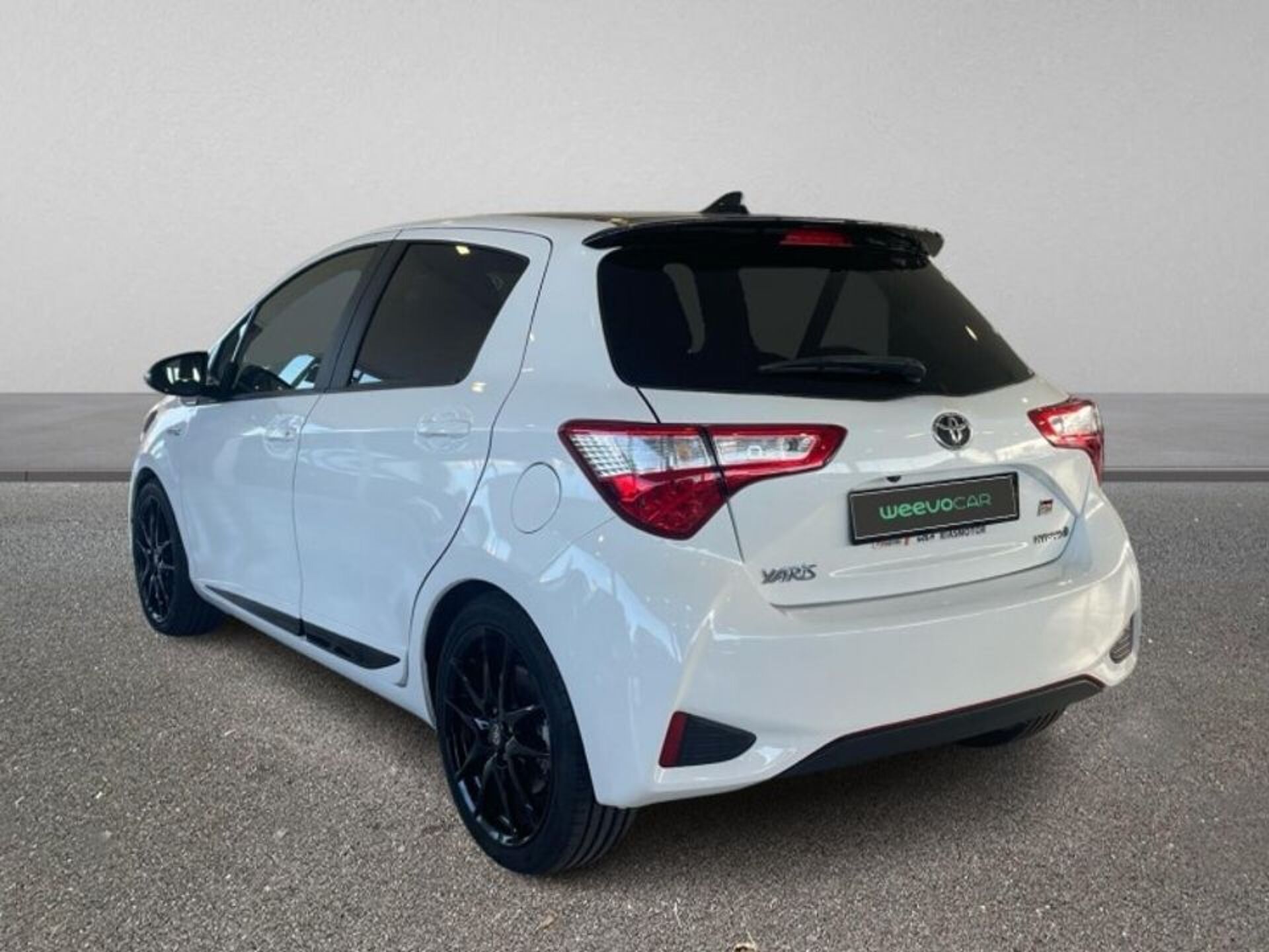 Imagen 2 de TOYOTA Yaris